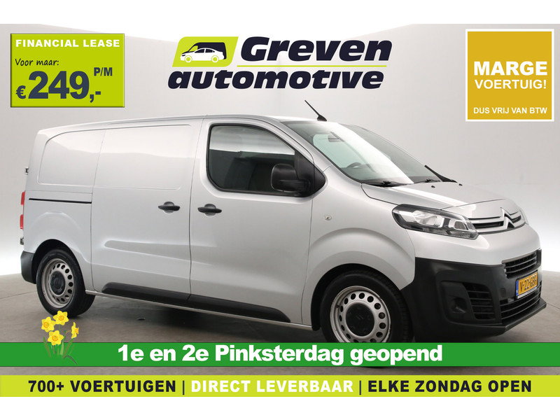 Citroën Jumpy 1.6 BlueHDI L2H1 V22GBF