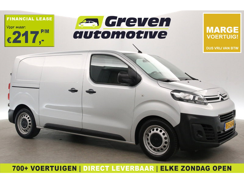 Citroën Jumpy 1.6 BlueHDI L2H1 V22GBF
