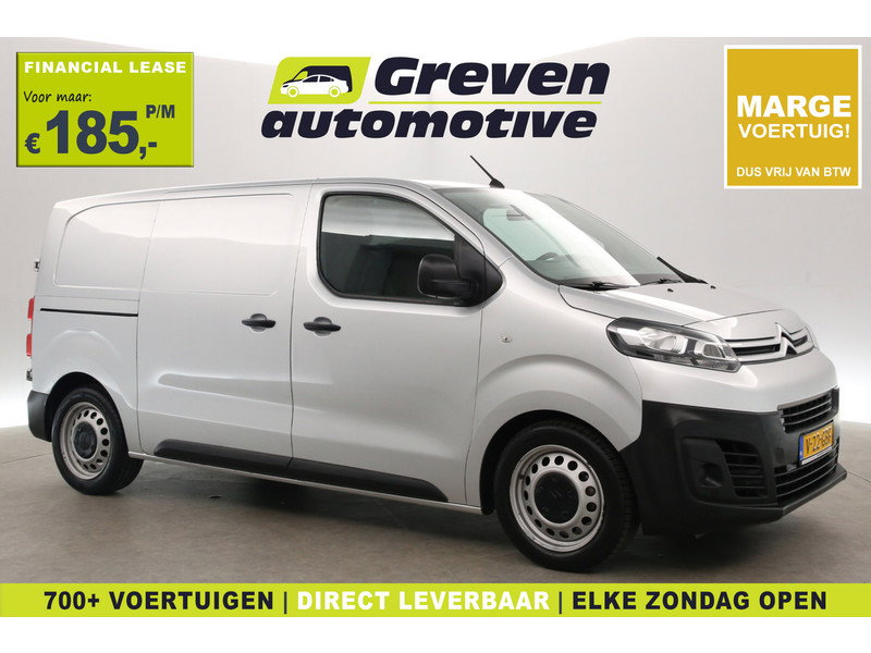 Citroën Jumpy 1.6 BlueHDI L2H1 V22GBF