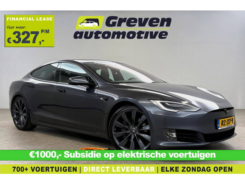 Tesla Model S 75D RZ217V