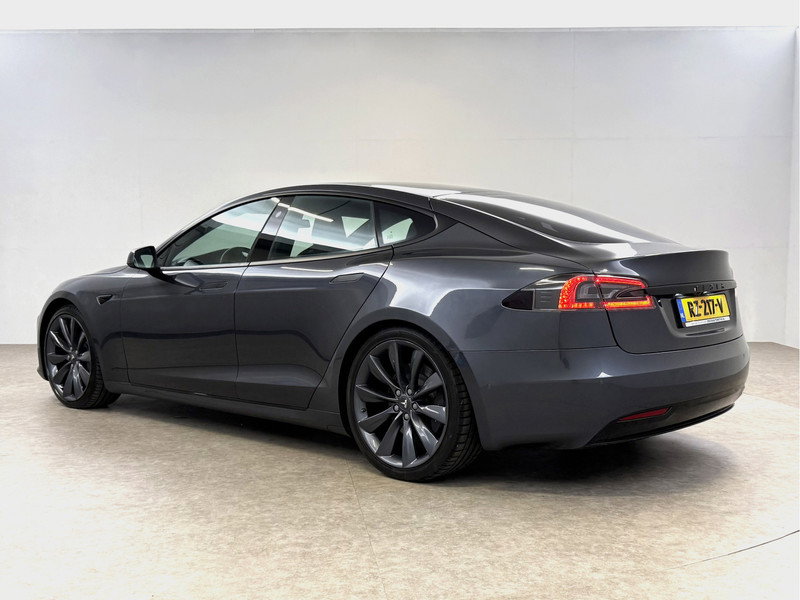 Tesla Model S 75D RZ217V
