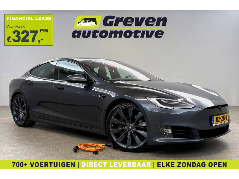 Tesla Model S 75D RZ217V