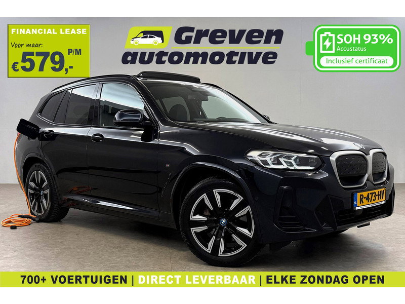 BMW iX3 Executive 80 kWh M-Sport R473HV