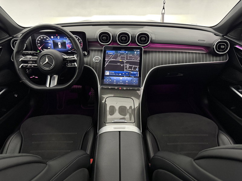 Mercedes-Benz C-Klasse 200 Launch Edition AMG Line P022LV