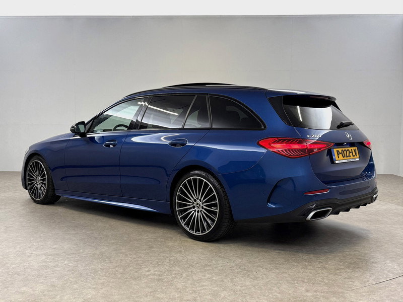 Mercedes-Benz C-Klasse 200 Launch Edition AMG Line P022LV