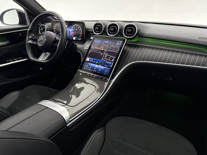 Mercedes-Benz C-Klasse 200 Launch Edition AMG Line P022LV