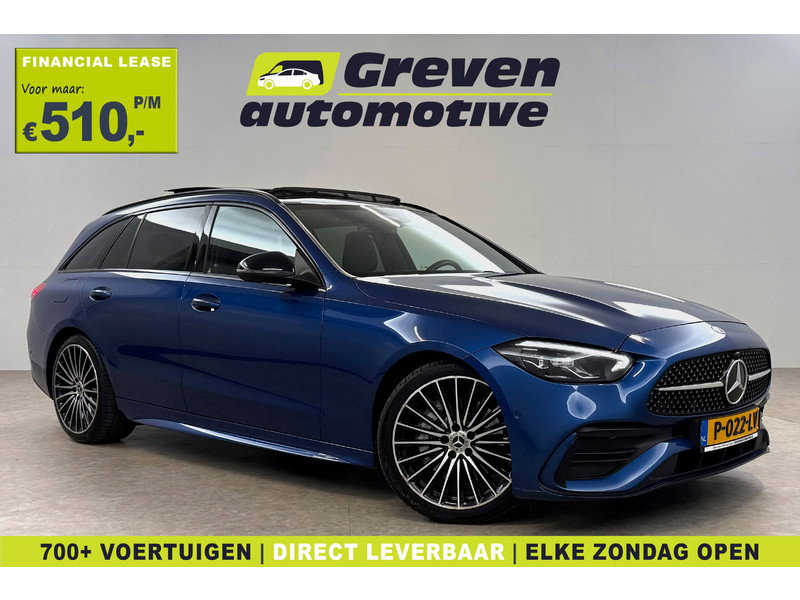 Mercedes-Benz C-Klasse Estate 200 AMG Line P022LV