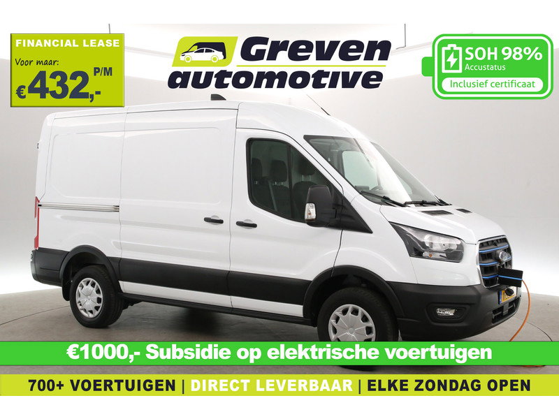 Ford E-Transit L2H2 Trend 68 kWh V55NZJ