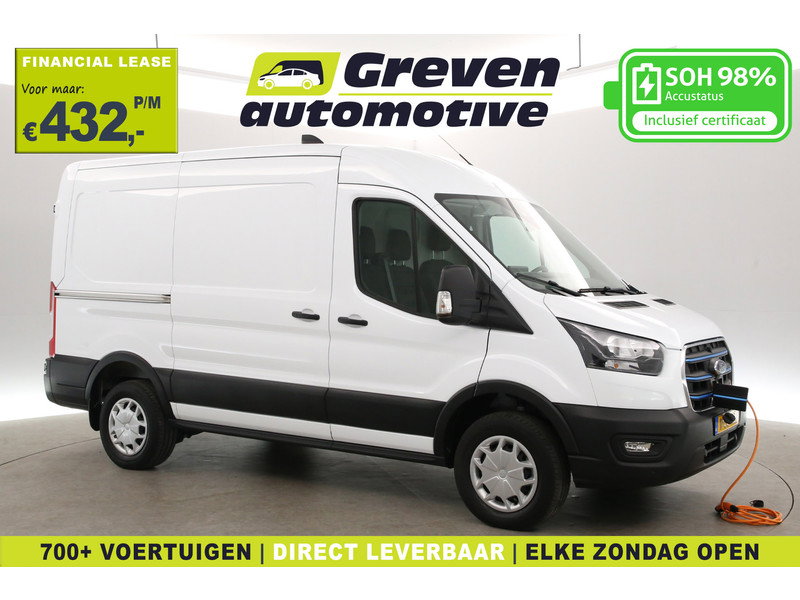 Ford E-Transit L2H2 Trend 68 kWh V55NZJ
