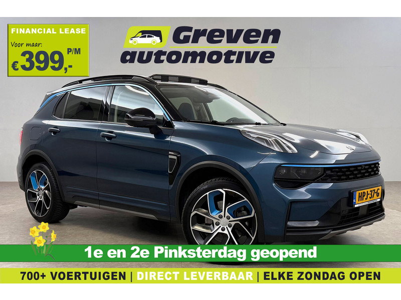Lynk Co 01 1.5 HPJ37G