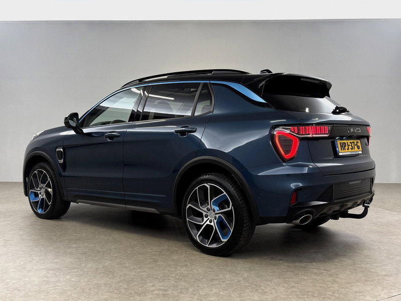 Lynk Co 01 1.5 HPJ37G