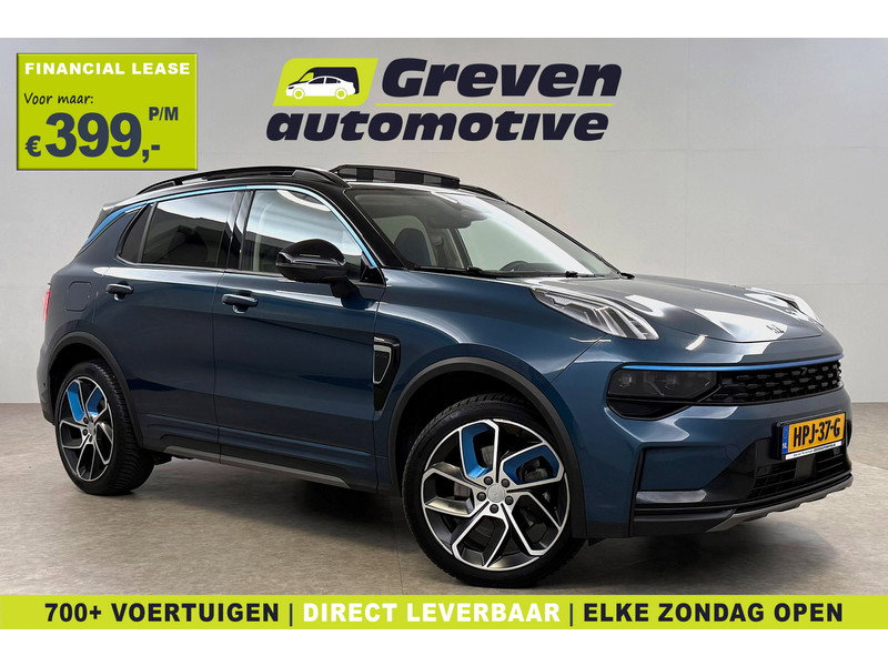 Lynk Co 01 1.5 HPJ37G