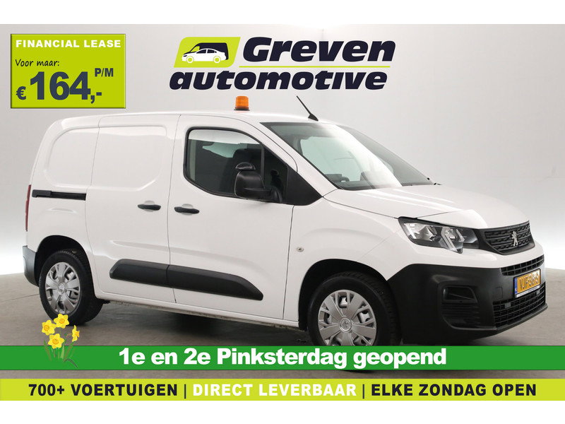 Peugeot Partner 1.5 BlueHDI 102PK VJF36S