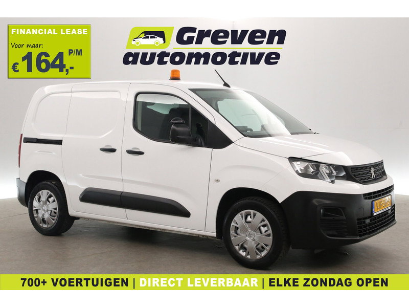 Peugeot Partner 1.5 BlueHDI 102PK VJF36S