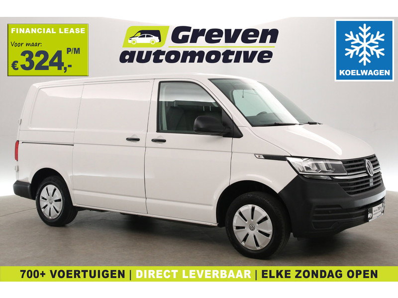 Volkswagen Transporter 2.0 TDI L1H1 GR0744
