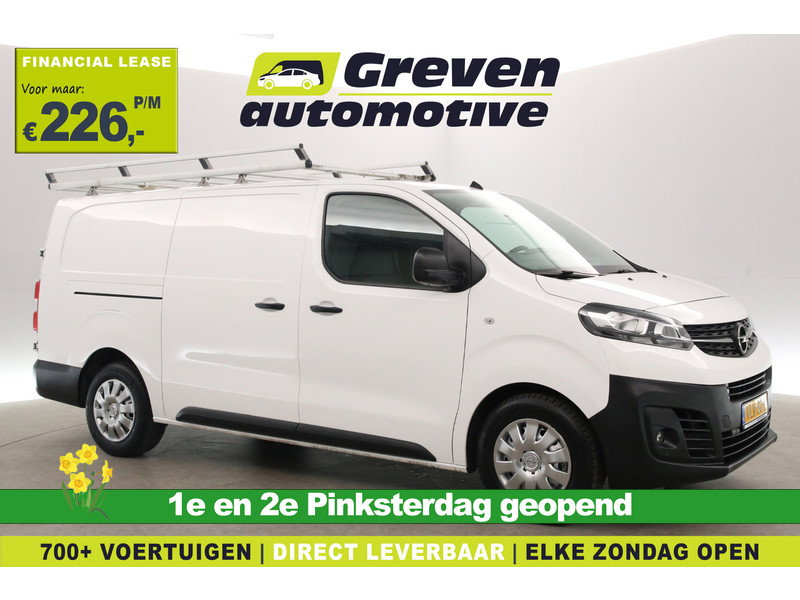 Opel Vivaro CDTI L3H1 VLV80L
