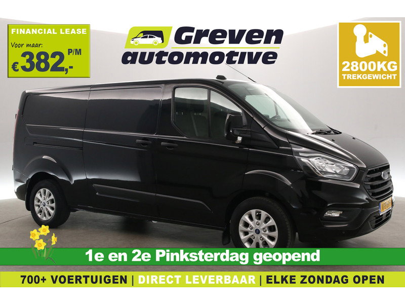Ford Transit Custom 2.0 TDCI L2H1 VPB61P