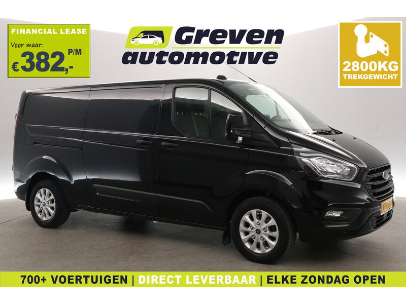 Ford Transit Custom 2.0 TDCI L2H1 VPB61P