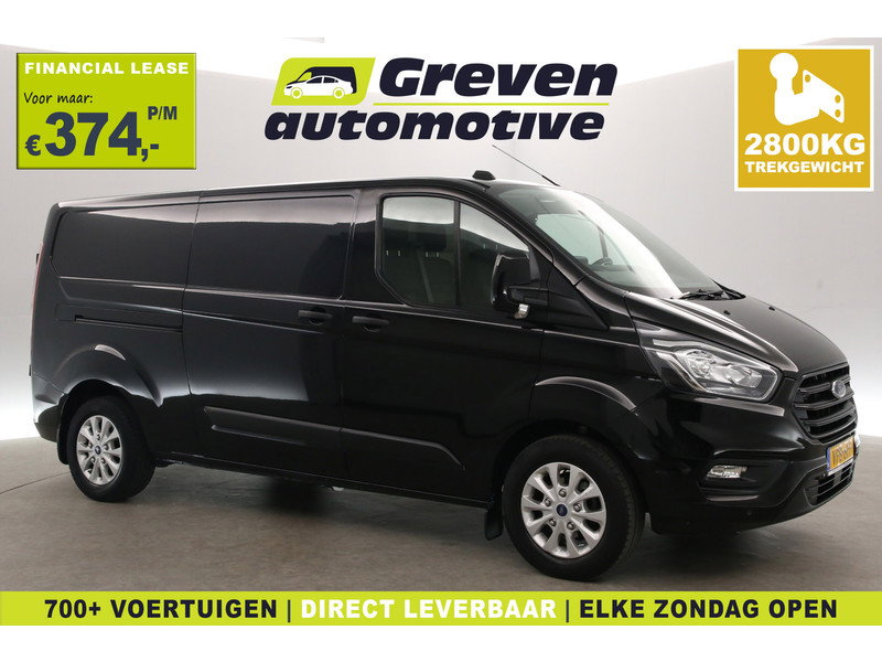 Ford Transit Custom 2.0 TDCI L2H1 VPB61P