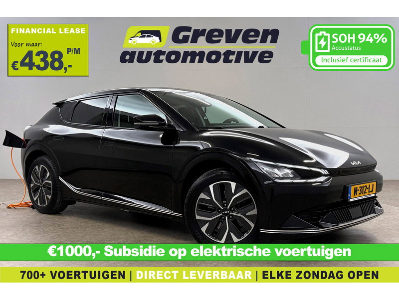 Kia Ev6 Plus 77.4 kWh N312LJ