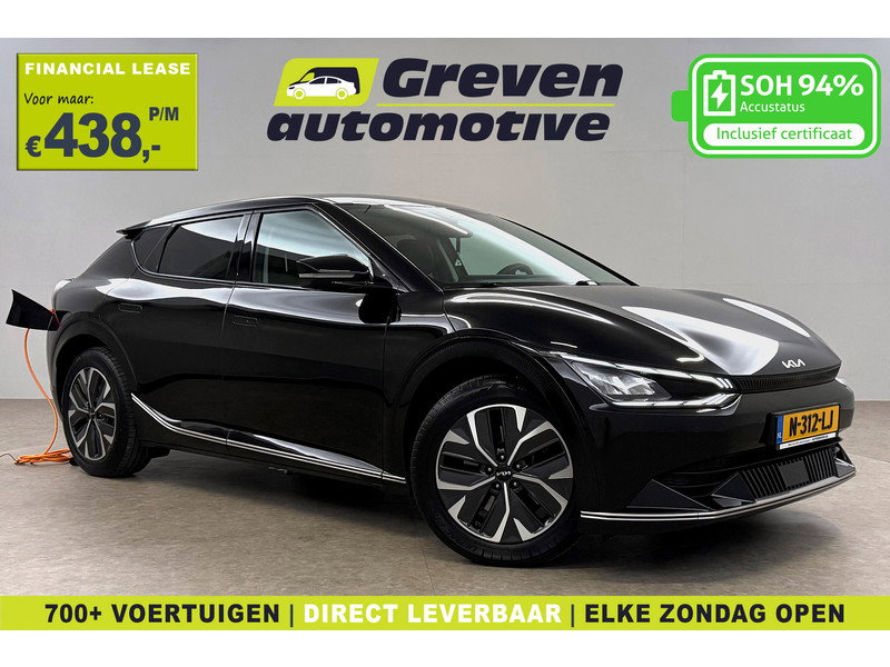 Kia Ev6 Plus 77.4 kWh N312LJ