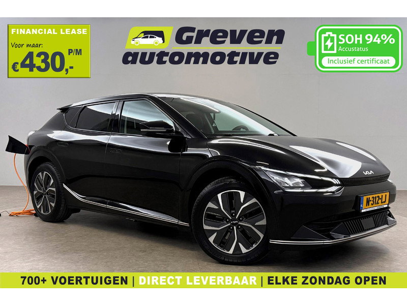 Kia Ev6 Plus 77.4 kWh N312LJ