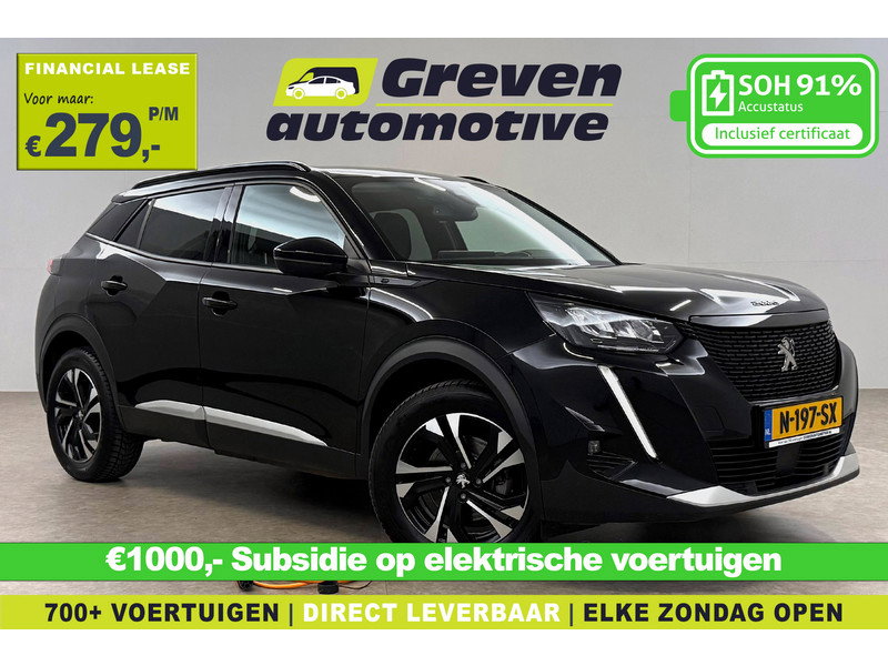 Peugeot 2008 Allure 50 kWh N197SX