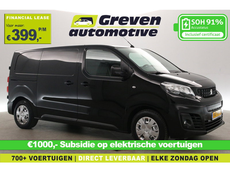 Peugeot e-Expert 75 kWh L2H1 VNT04V