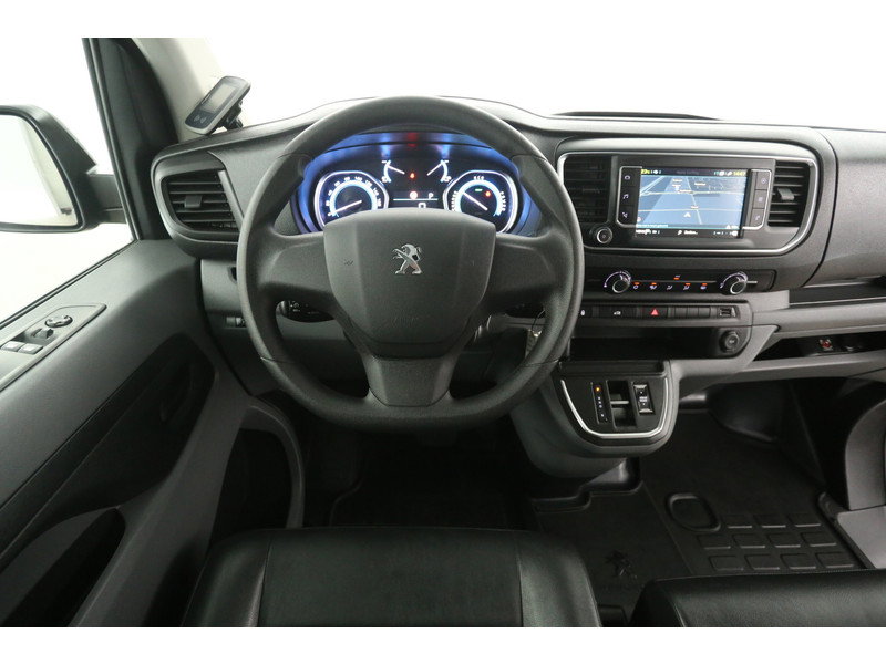Peugeot e-Expert