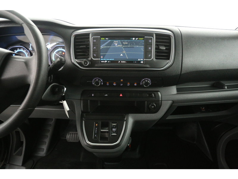 Peugeot e-Expert