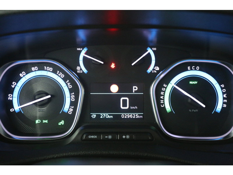 Peugeot e-Expert