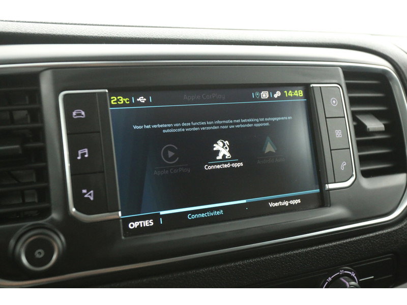 Peugeot e-Expert