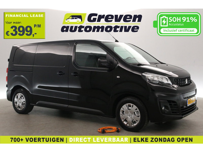 Peugeot e-Expert 75 kWh L2H1 VNT04V