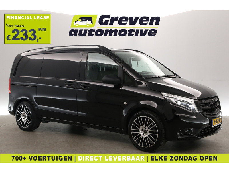 Mercedes-Benz Vito CDI 140PK V153BV