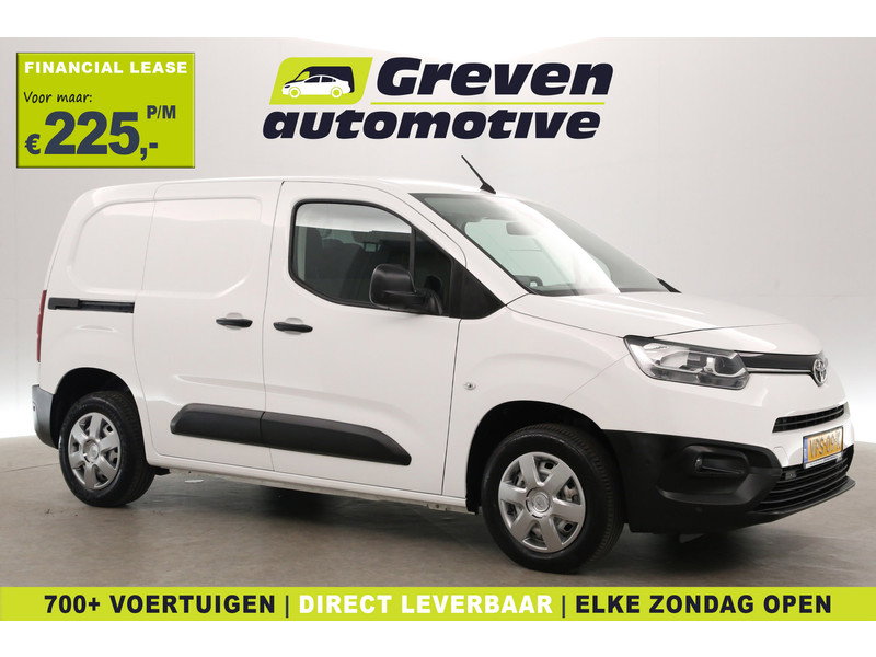 Toyota PROACE CITY 1.5 D-4D 102PK VPS09K