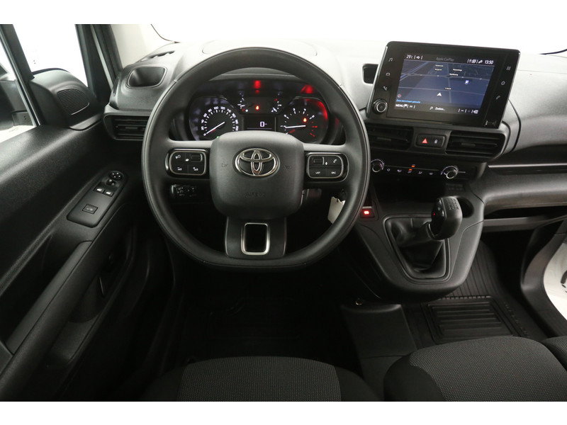 Toyota PROACE CITY 1.5 D-4D 102PK VPS09K