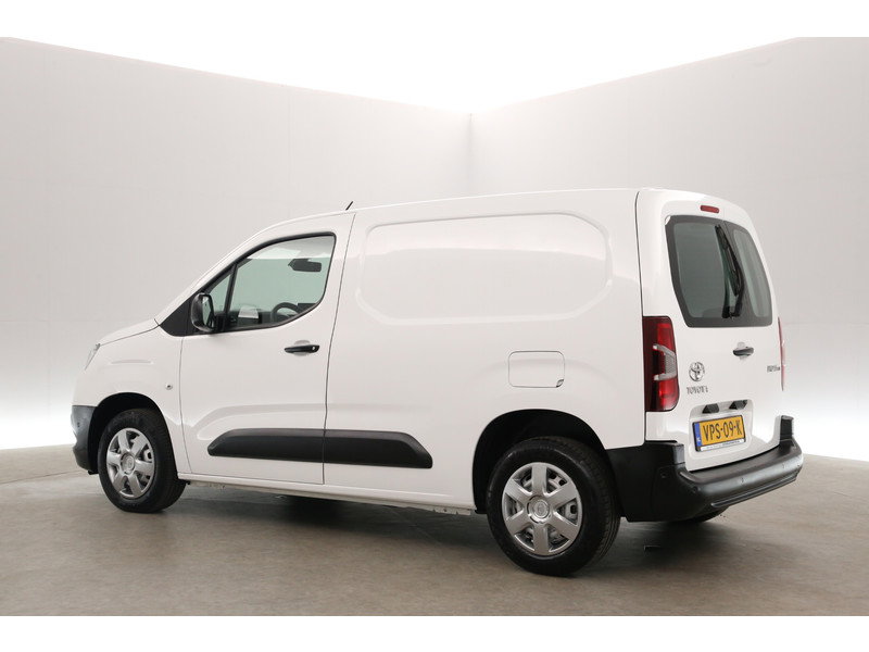 Toyota PROACE CITY 1.5 D-4D 102PK VPS09K