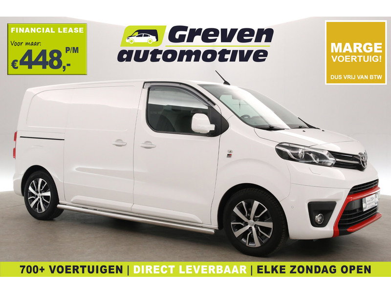 Toyota ProAce 2.0D L2H1 GR Sport 180PK GR3086