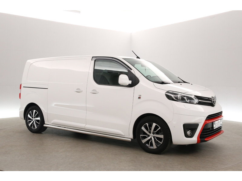 Toyota ProAce Worker