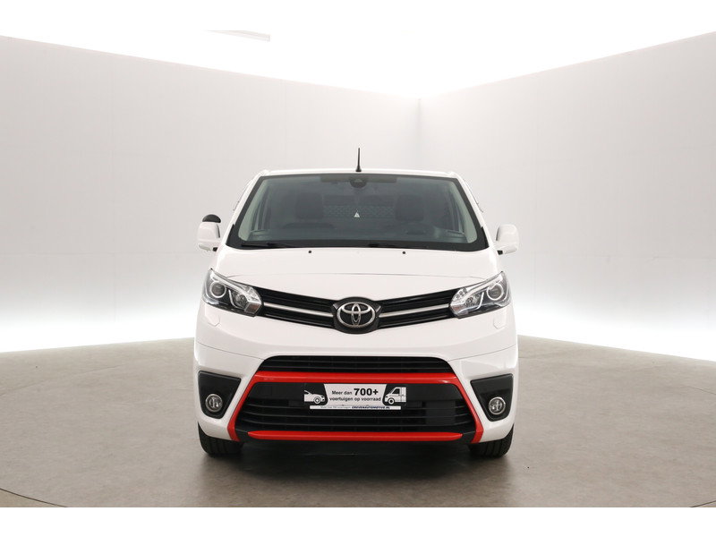 Toyota ProAce Worker