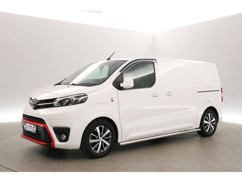 Toyota ProAce Worker