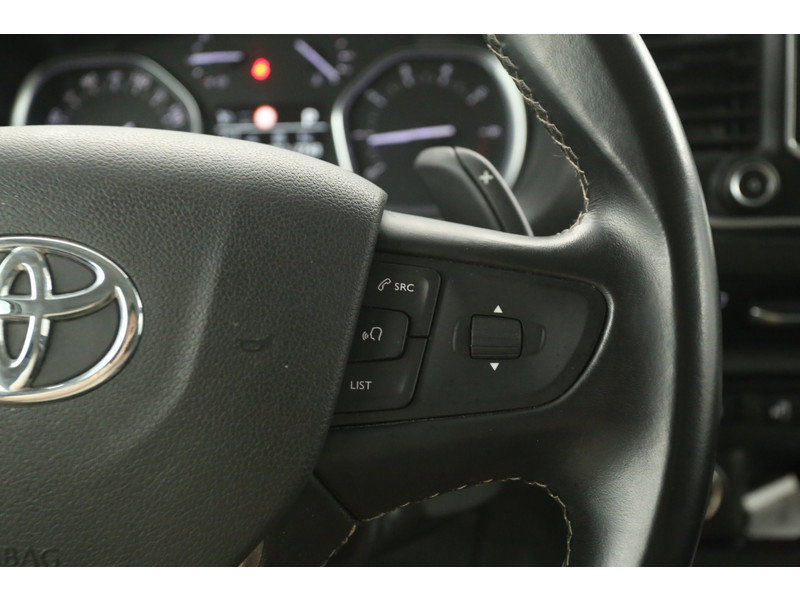 Toyota ProAce Worker