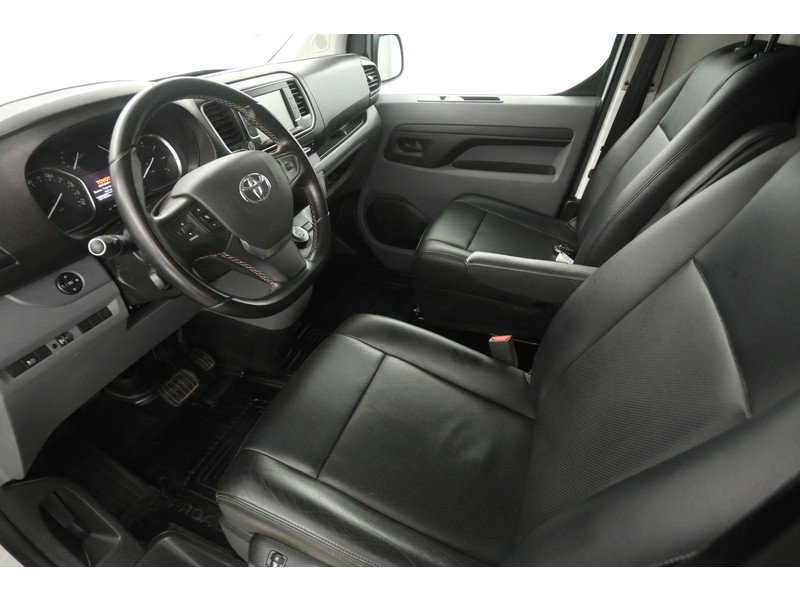 Toyota ProAce Worker