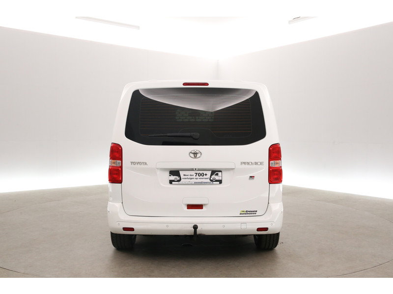 Toyota ProAce Worker