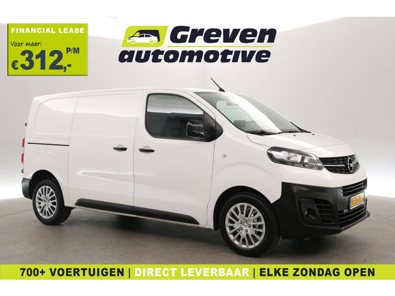 Opel Vivaro 2.0 CDTI L2H1 150PK V26PNK