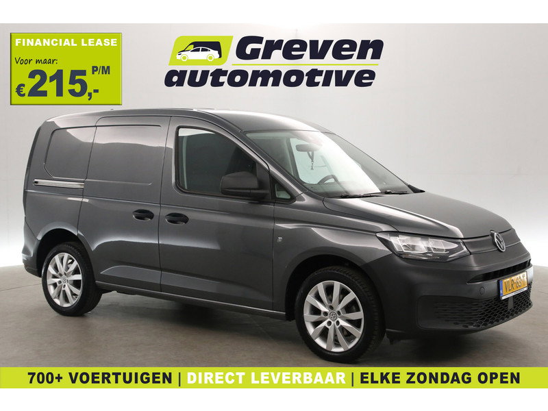 Volkswagen Caddy 2.0 TDI VLR63T
