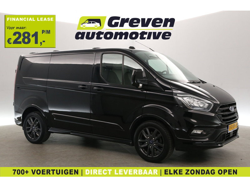 Ford Transit Custom 2.0 TDCI L1H1 Sport 185PK VFR89D