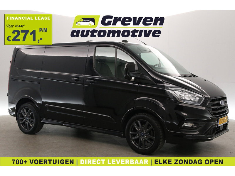 Ford Transit Custom 2.0 TDCI L1H1 Sport 185PK VFR89D