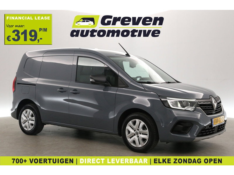 Renault Kangoo 1.5 Blue dCi VVK37D