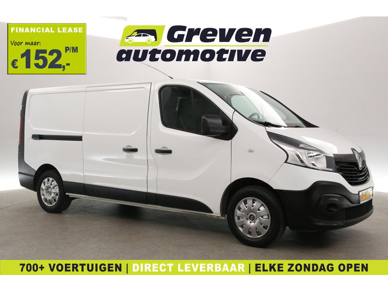 Renault Trafic 1.6 dCi T29 L2H1 V997NT